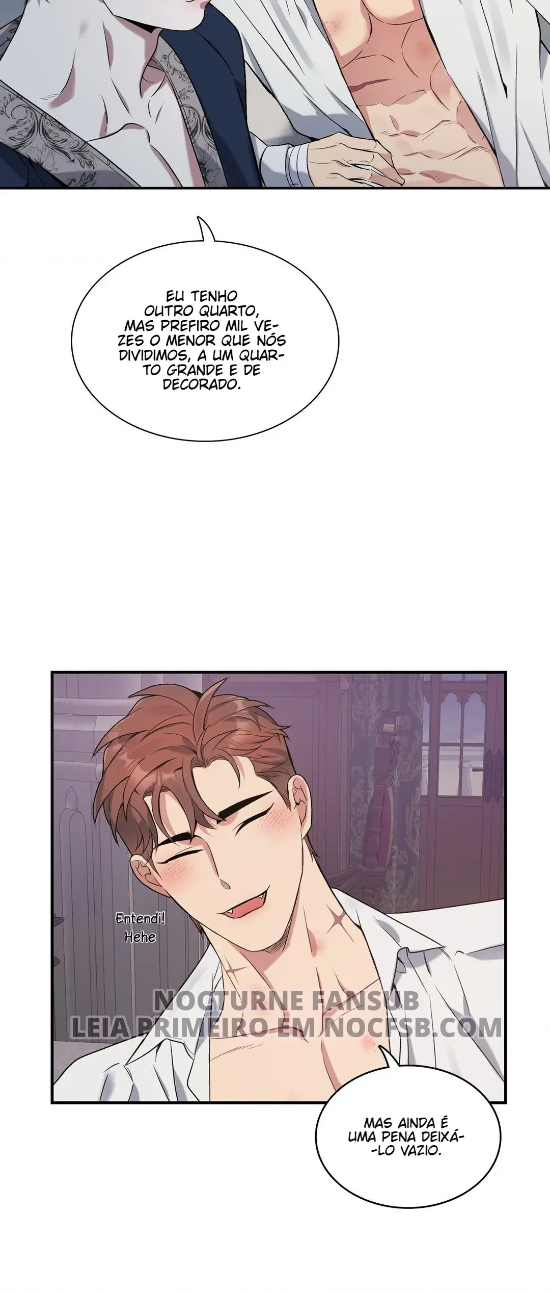 A Mesa do Mestre – Capítulo 76 Yaoi – Página 42 A Mesa do Mestre – Capítulo 76 Yaoi – Página 42