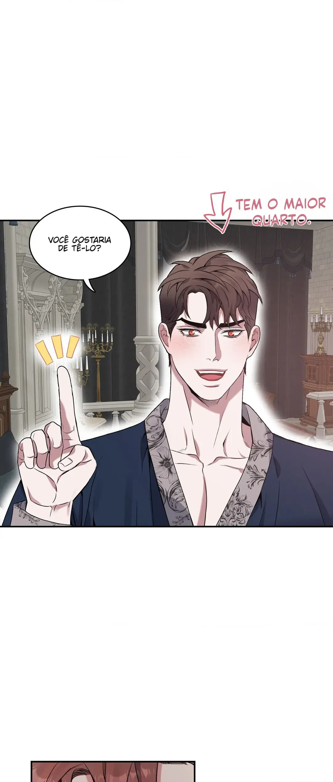 A Mesa do Mestre – Capítulo 76 Yaoi – Página 43 A Mesa do Mestre – Capítulo 76 Yaoi – Página 43