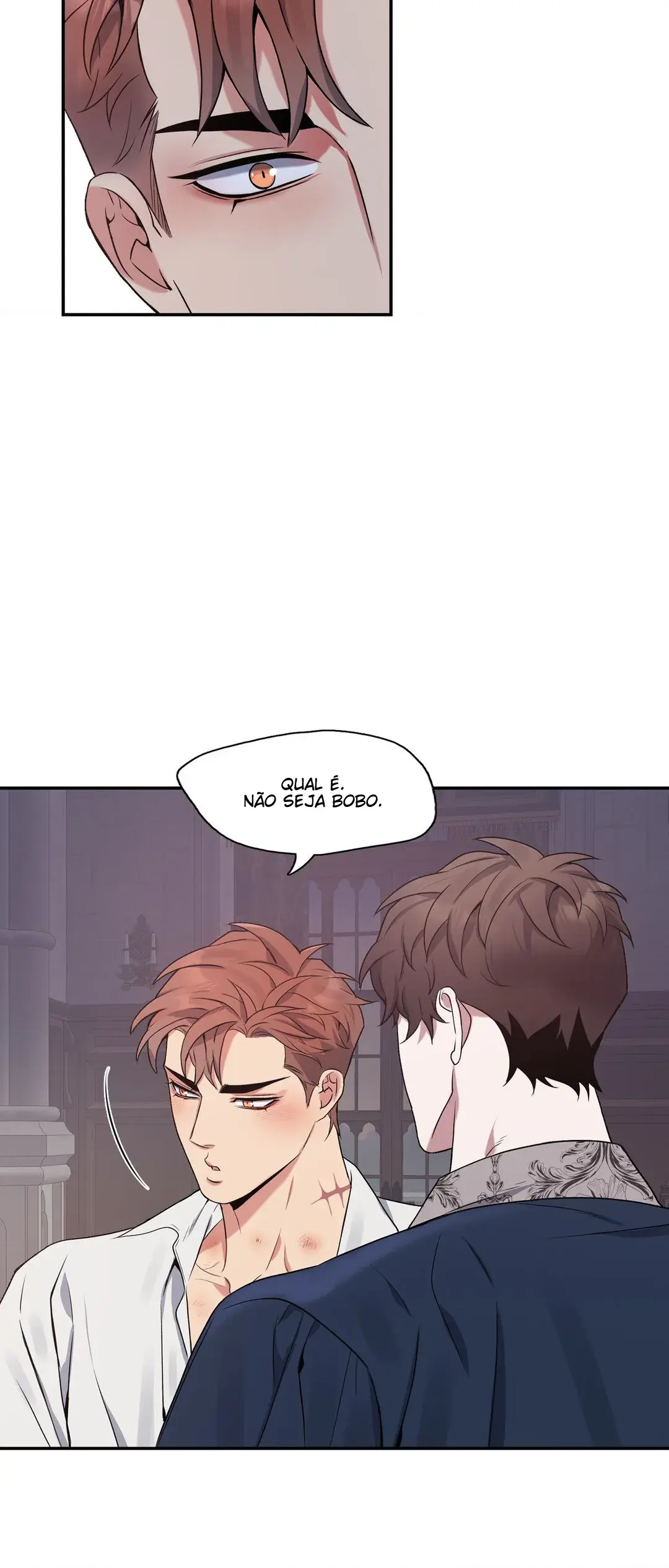 A Mesa do Mestre – Capítulo 76 Yaoi – Página 44 A Mesa do Mestre – Capítulo 76 Yaoi – Página 44