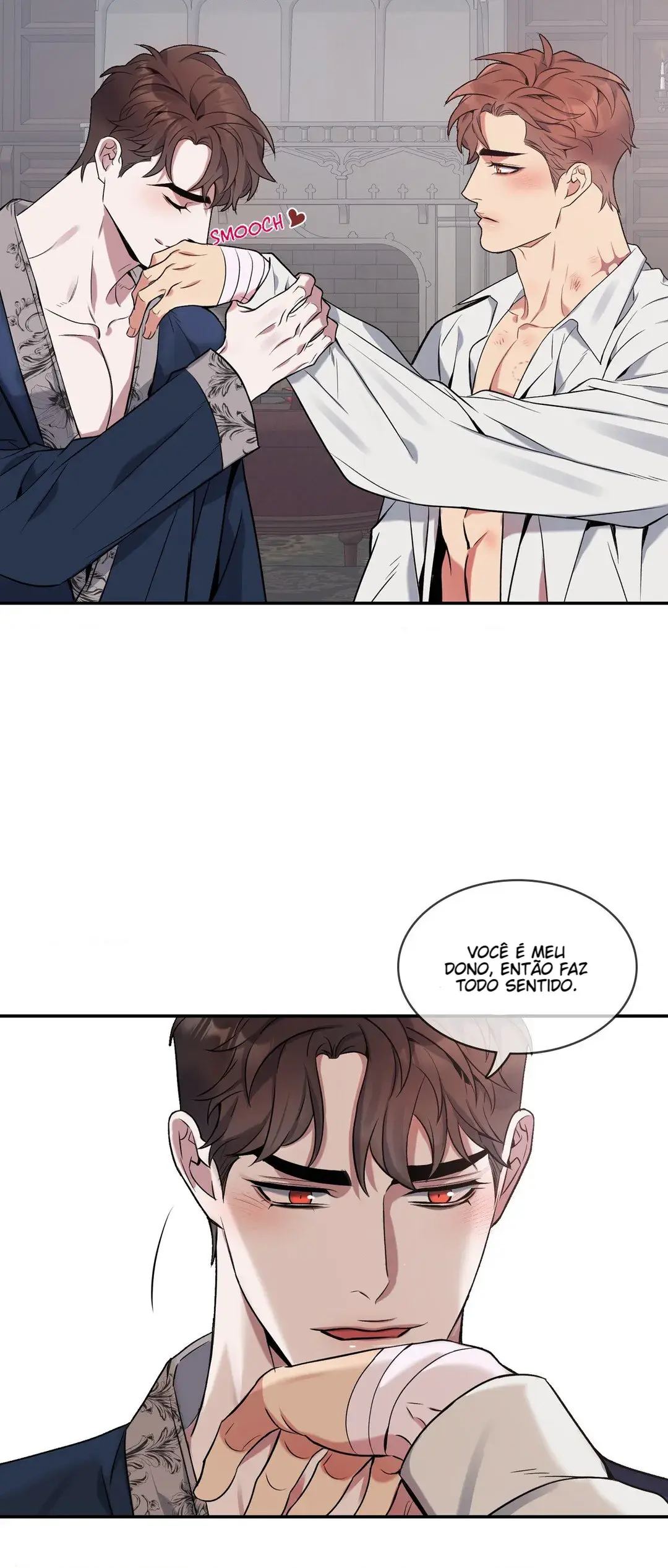 A Mesa do Mestre – Capítulo 76 Yaoi – Página 46 A Mesa do Mestre – Capítulo 76 Yaoi – Página 46