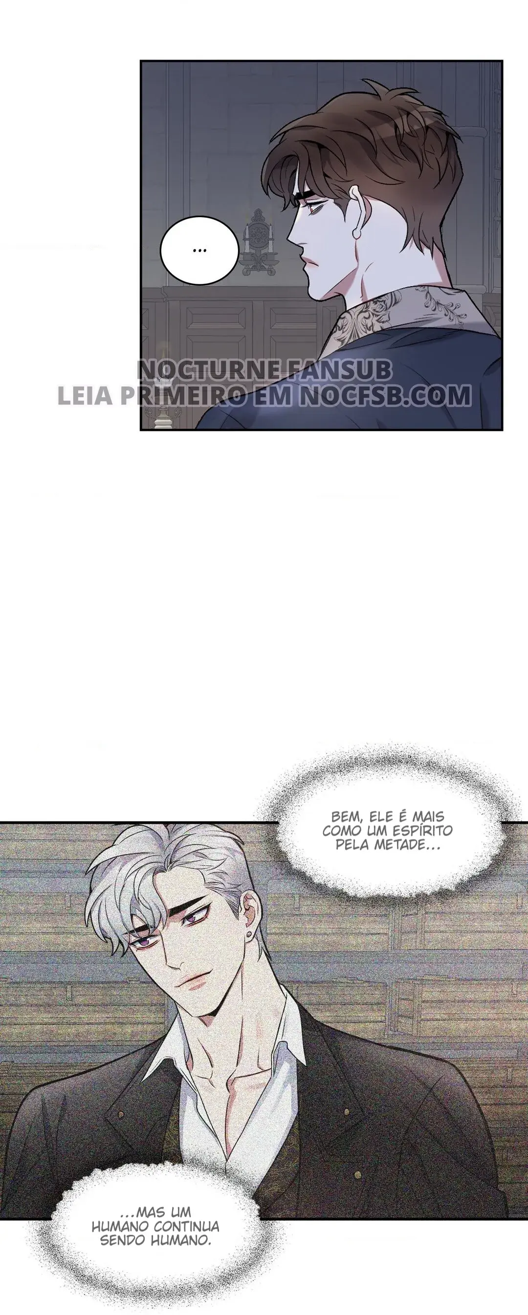 A Mesa do Mestre – Capítulo 76 Yaoi – Página 49 A Mesa do Mestre – Capítulo 76 Yaoi – Página 49