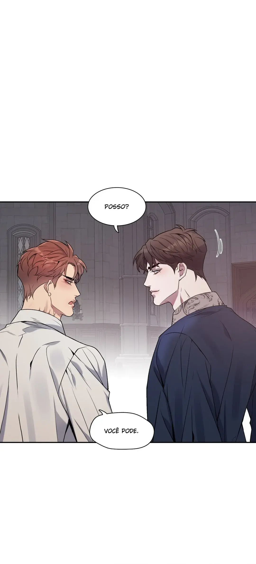 A Mesa do Mestre – Capítulo 76 Yaoi – Página 50 A Mesa do Mestre – Capítulo 76 Yaoi – Página 50