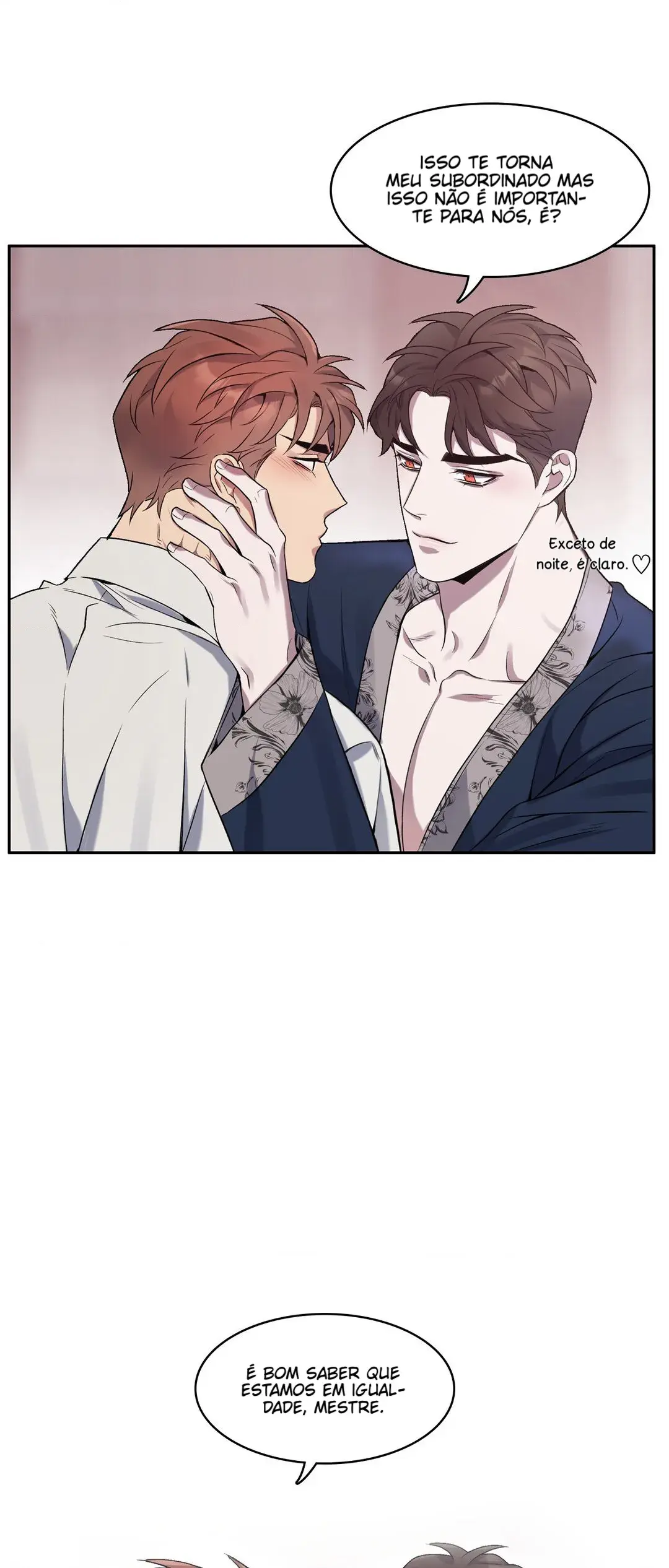 A Mesa do Mestre – Capítulo 76 Yaoi – Página 51 A Mesa do Mestre – Capítulo 76 Yaoi – Página 51
