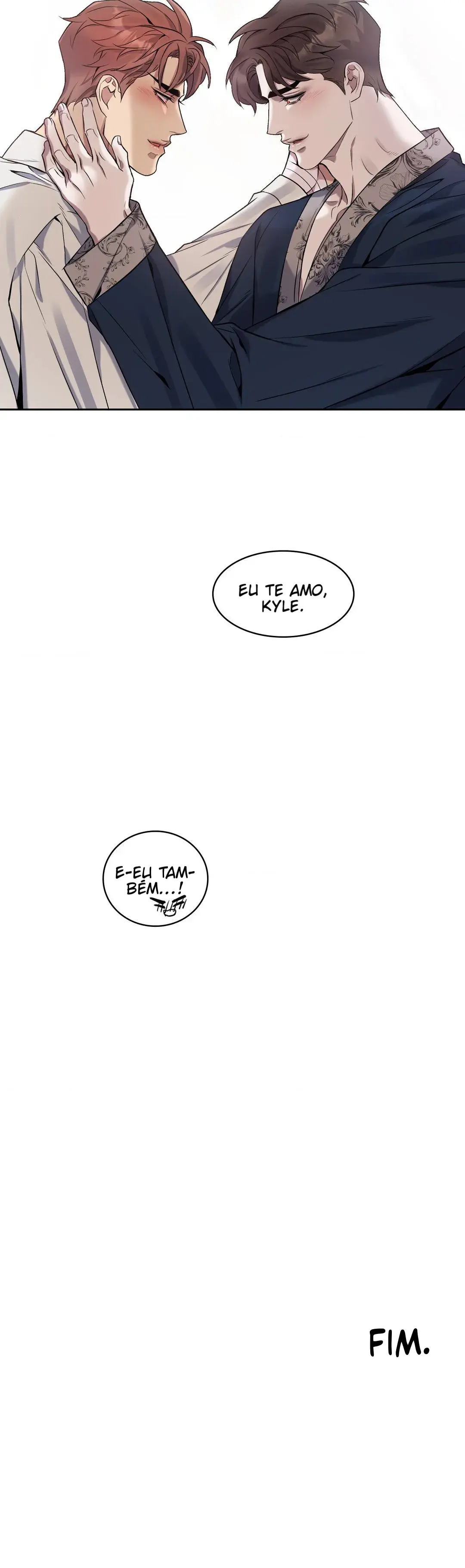 A Mesa do Mestre – Capítulo 76 Yaoi – Página 52 A Mesa do Mestre – Capítulo 76 Yaoi – Página 52