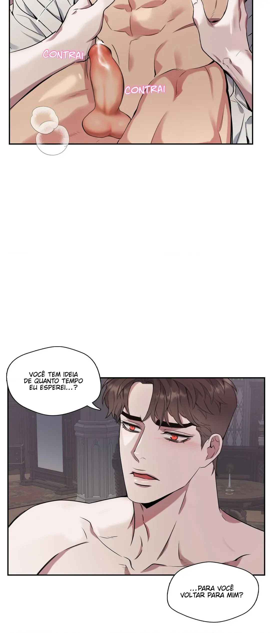 A Mesa do Mestre – Capítulo 76 Yaoi – Página 7 A Mesa do Mestre – Capítulo 76 Yaoi – Página 7