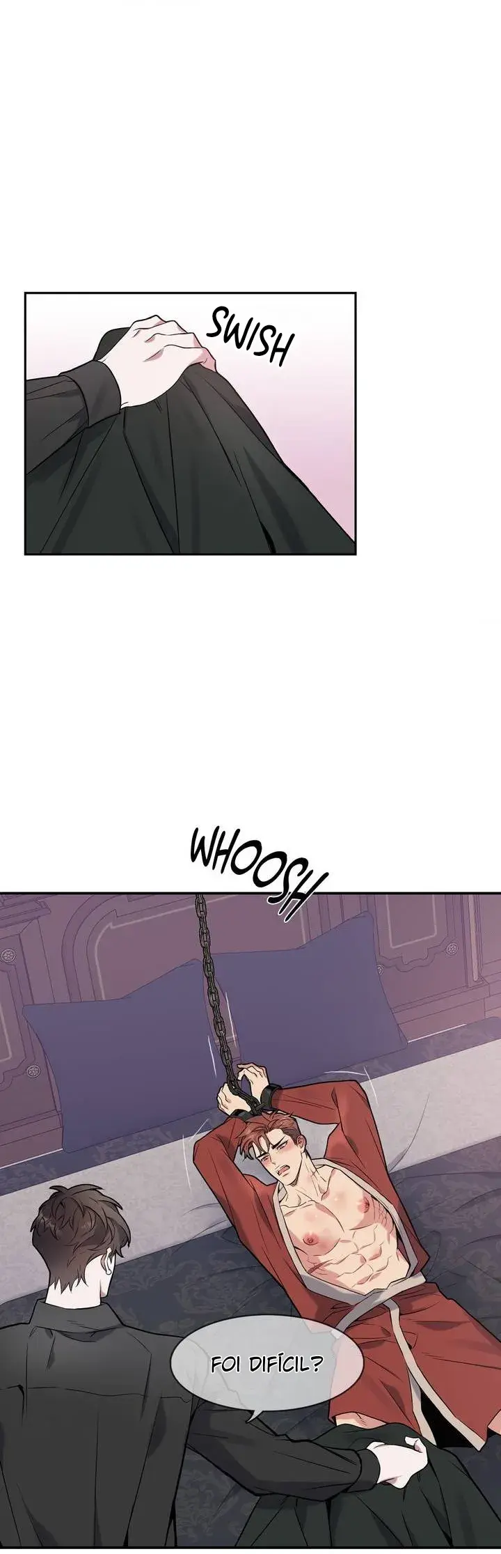 A Mesa do Mestre – Capítulo 77 Yaoi – Página 14 A Mesa do Mestre – Capítulo 77 Yaoi – Página 14