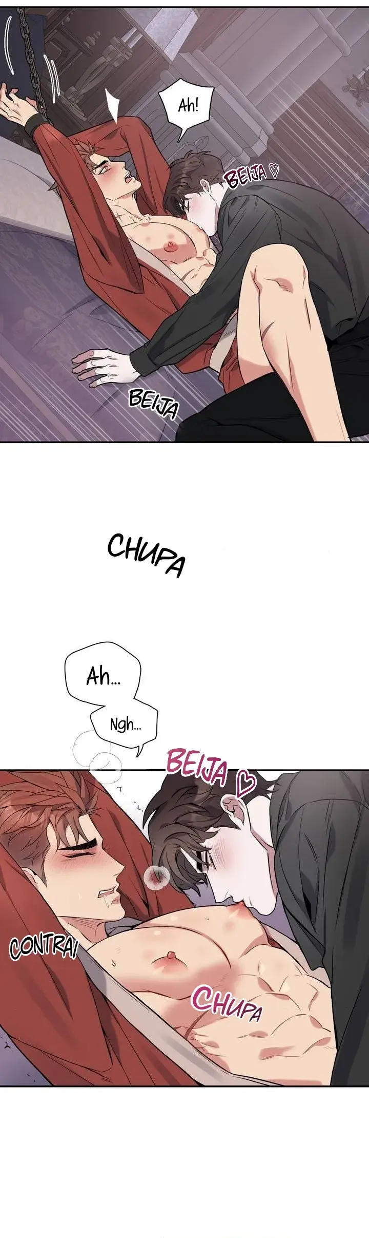 A Mesa do Mestre – Capítulo 77 Yaoi – Página 16 A Mesa do Mestre – Capítulo 77 Yaoi – Página 16