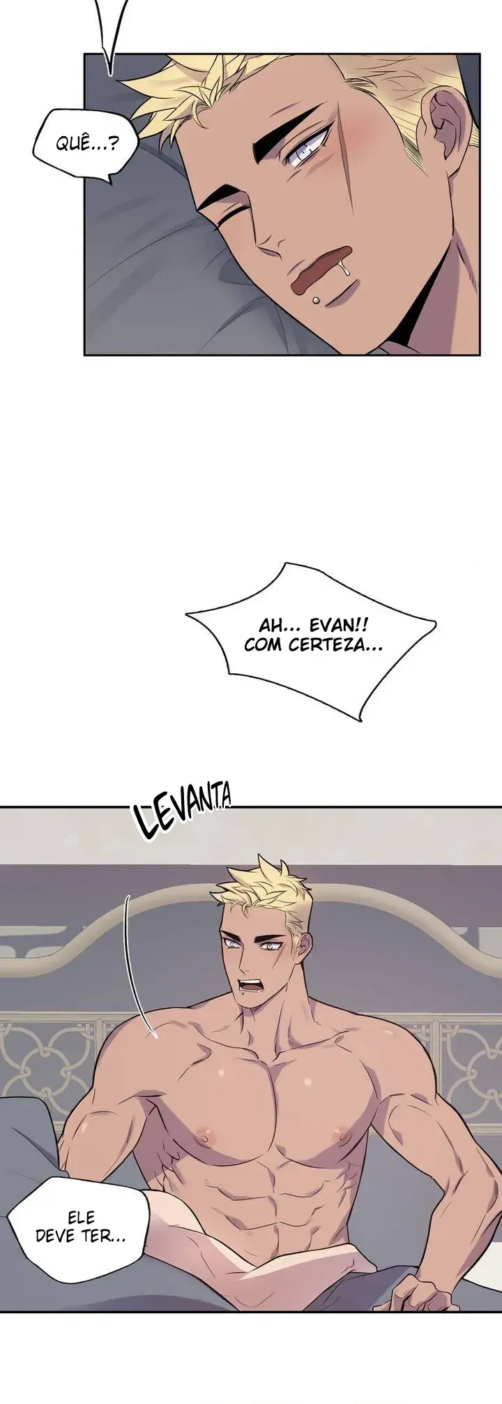 A Mesa do Mestre – Capítulo 77 Yaoi – Página 7 A Mesa do Mestre – Capítulo 77 Yaoi – Página 7