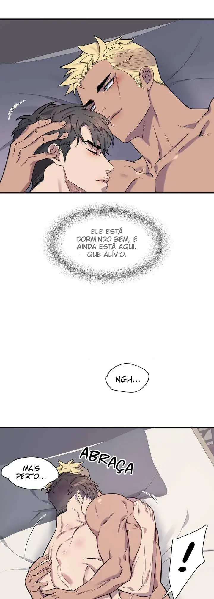 A Mesa do Mestre – Capítulo 77 Yaoi – Página 9 A Mesa do Mestre – Capítulo 77 Yaoi – Página 9