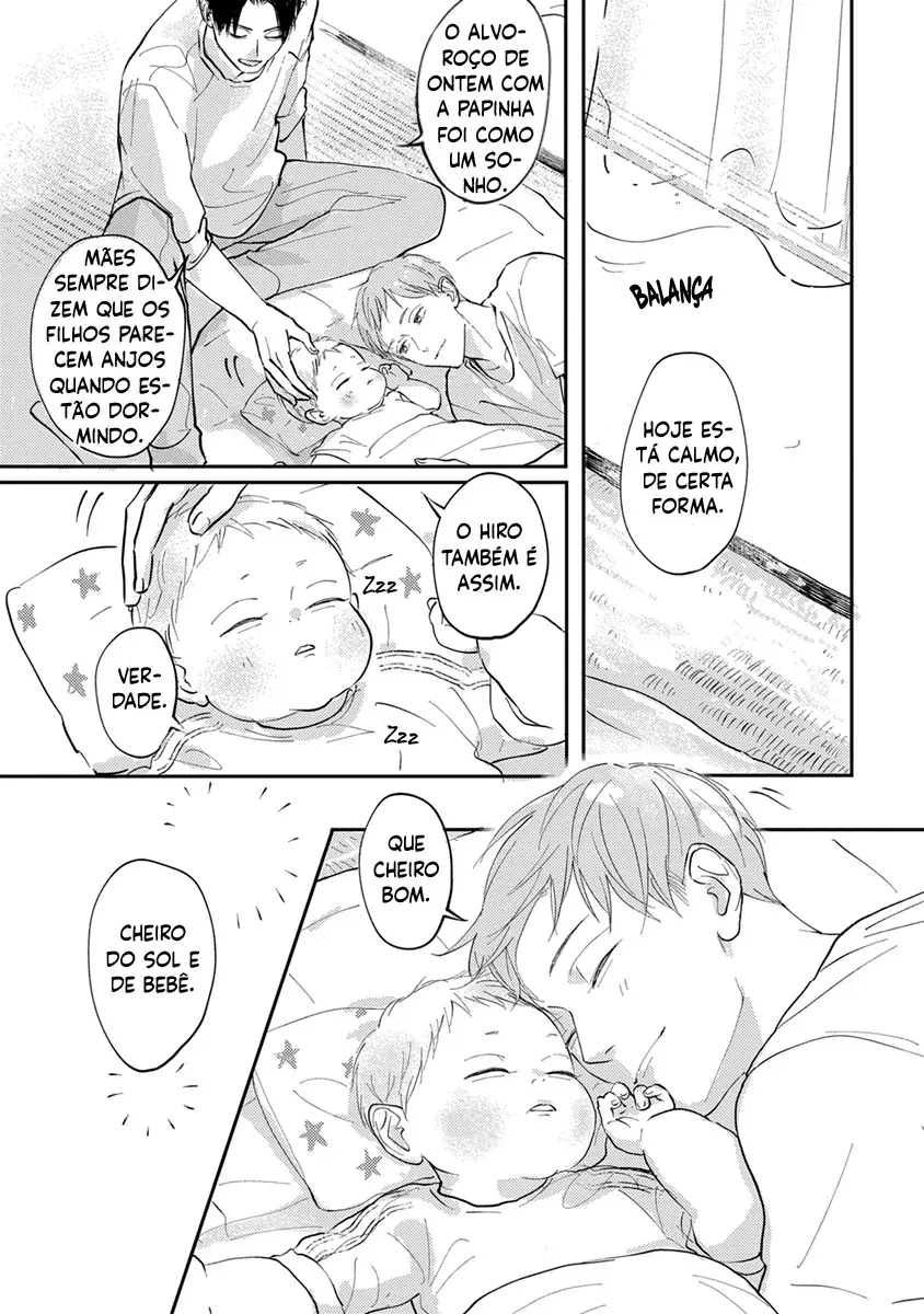 A minha história e a dos meus papais – Capítulo 01 Yaoi – Página 22