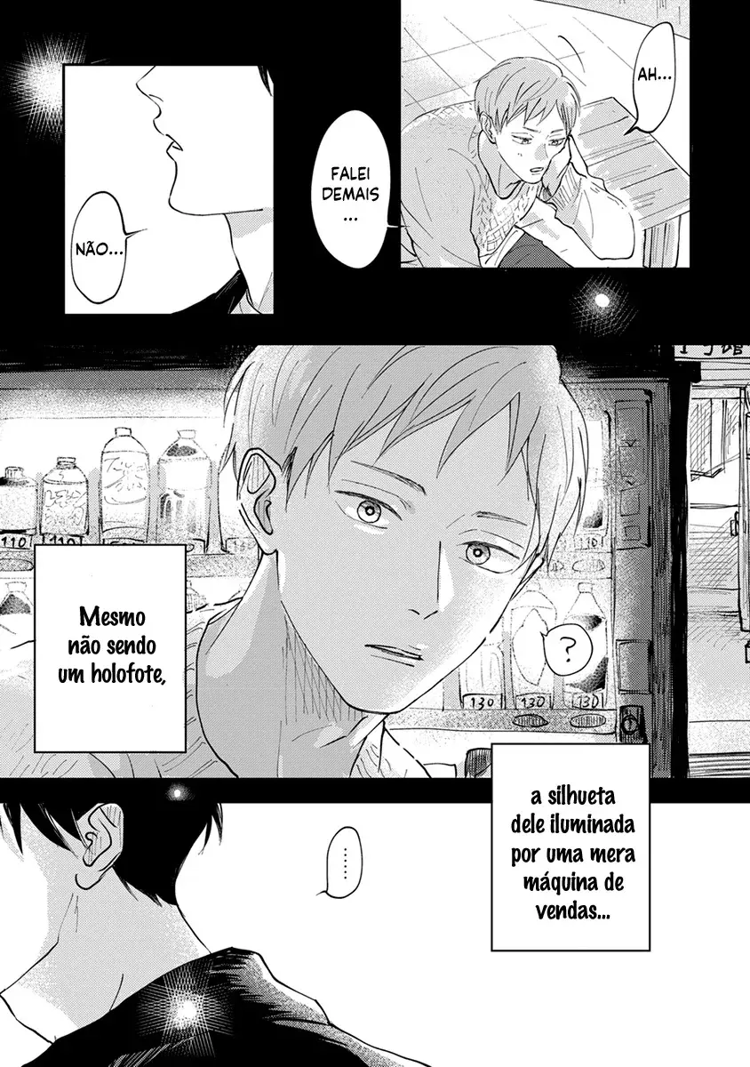 A minha história e a dos meus papais – Capítulo 01 Yaoi – Página 26