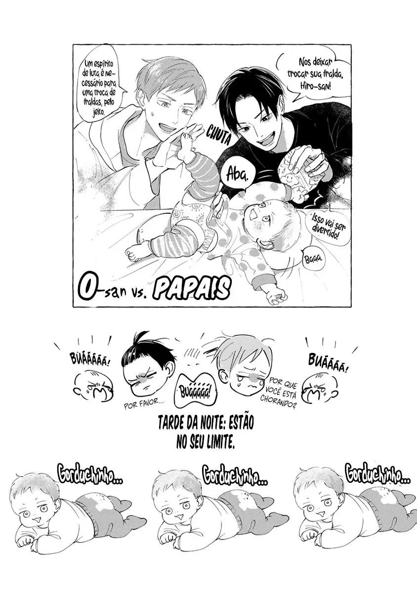 A minha história e a dos meus papais – Capítulo 01 Yaoi – Página 30