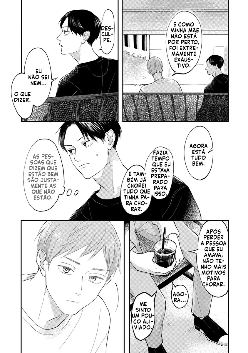 A minha história e a dos meus papais – Capítulo 02 Yaoi – Página 16