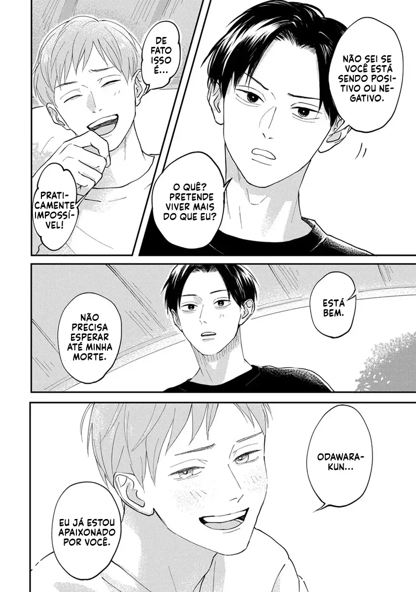 A minha história e a dos meus papais – Capítulo 02 Yaoi – Página 19