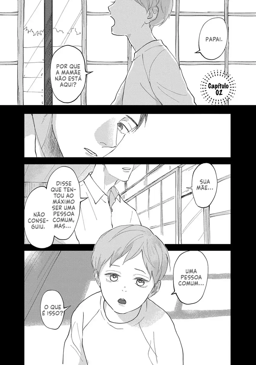 A minha história e a dos meus papais – Capítulo 02 Yaoi – Página 2