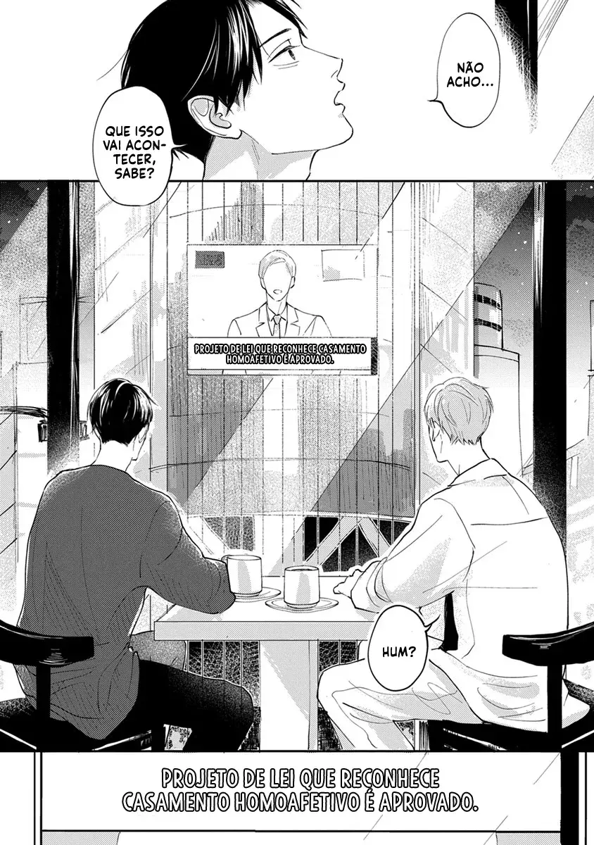 A minha história e a dos meus papais – Capítulo 02 Yaoi – Página 21