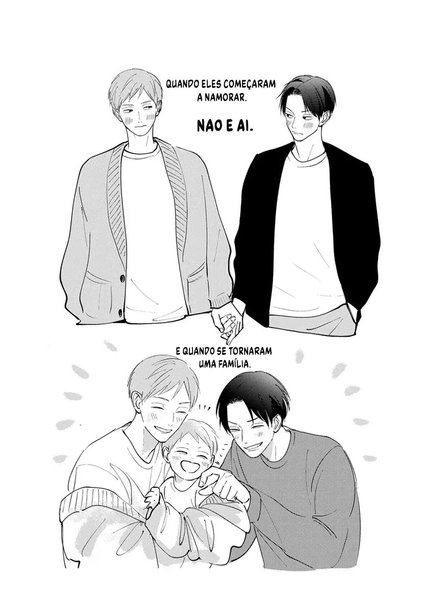 A minha história e a dos meus papais – Capítulo 02 Yaoi – Página 27