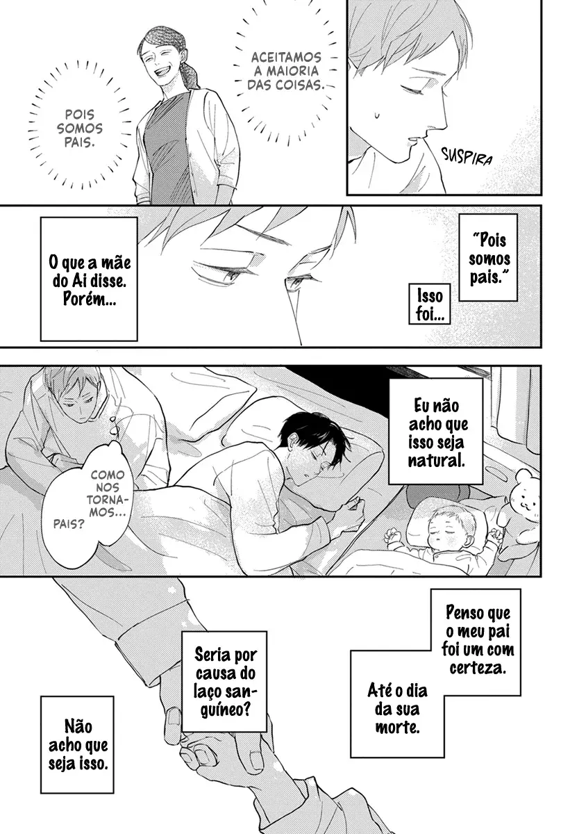 A minha história e a dos meus papais – Capítulo 02 Yaoi – Página 4