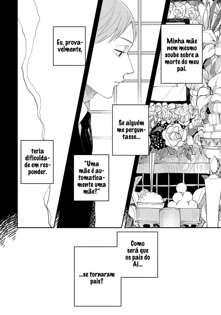 A minha história e a dos meus papais – Capítulo 02 Yaoi – Página 5