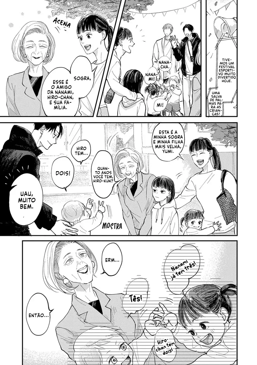 A minha história e a dos meus papais – Capítulo 03 Yaoi – Página 10