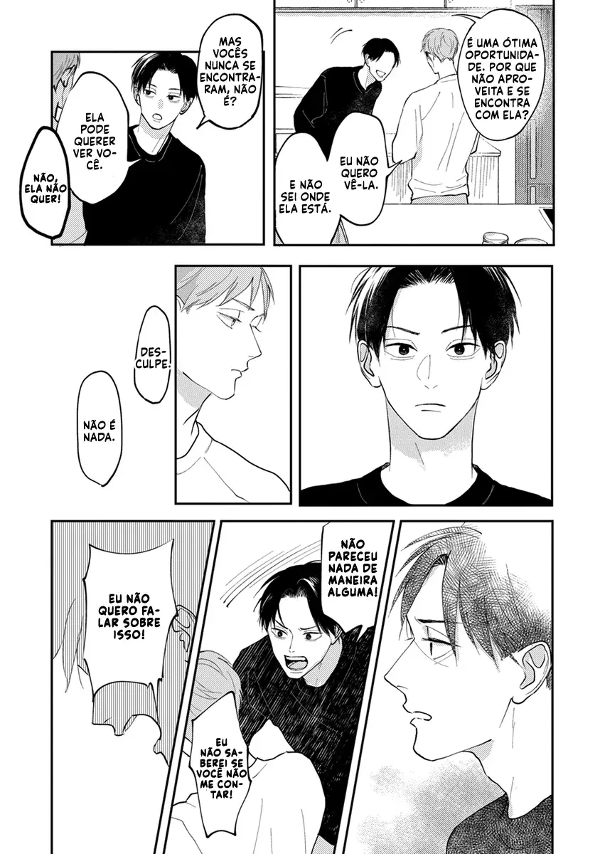 A minha história e a dos meus papais – Capítulo 04 Yaoi – Página 12