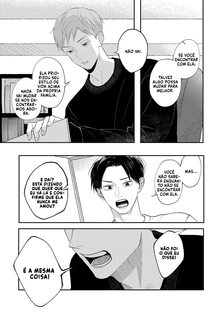 A minha história e a dos meus papais – Capítulo 04 Yaoi – Página 16