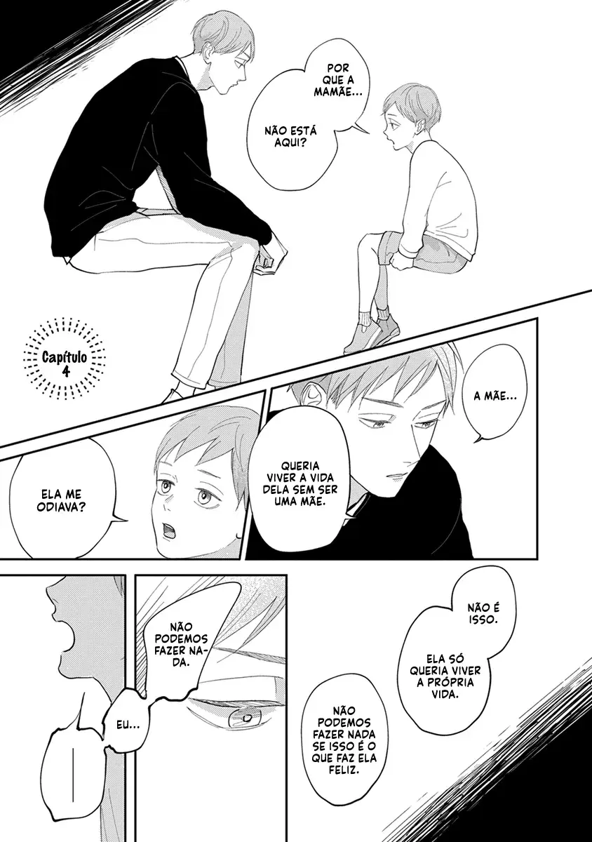 A minha história e a dos meus papais – Capítulo 04 Yaoi – Página 2