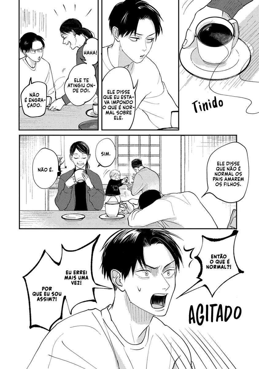 A minha história e a dos meus papais – Capítulo 04 Yaoi – Página 23