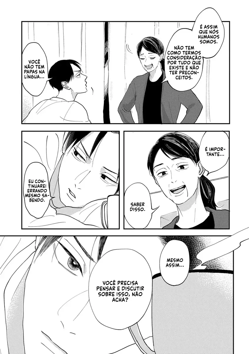 A minha história e a dos meus papais – Capítulo 04 Yaoi – Página 24