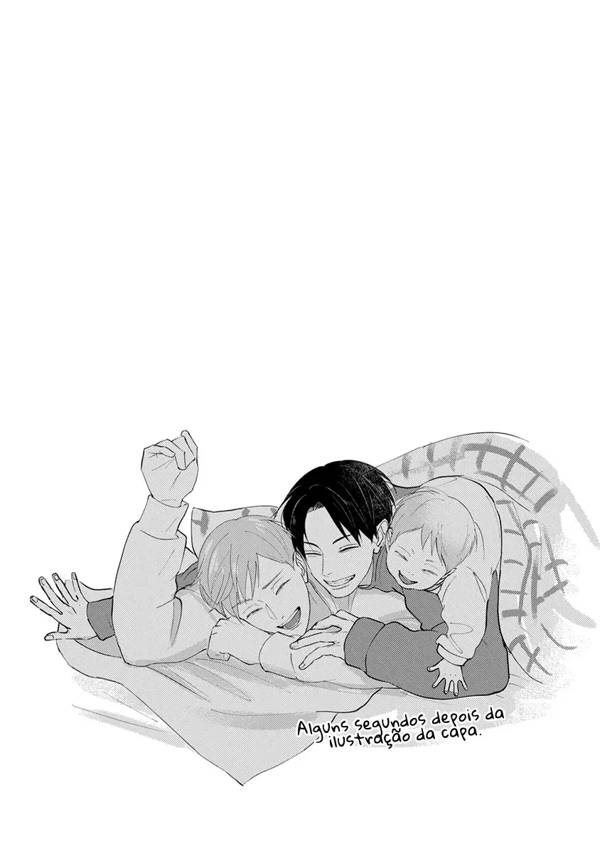 A minha história e a dos meus papais – Capítulo 04 Yaoi – Página 30