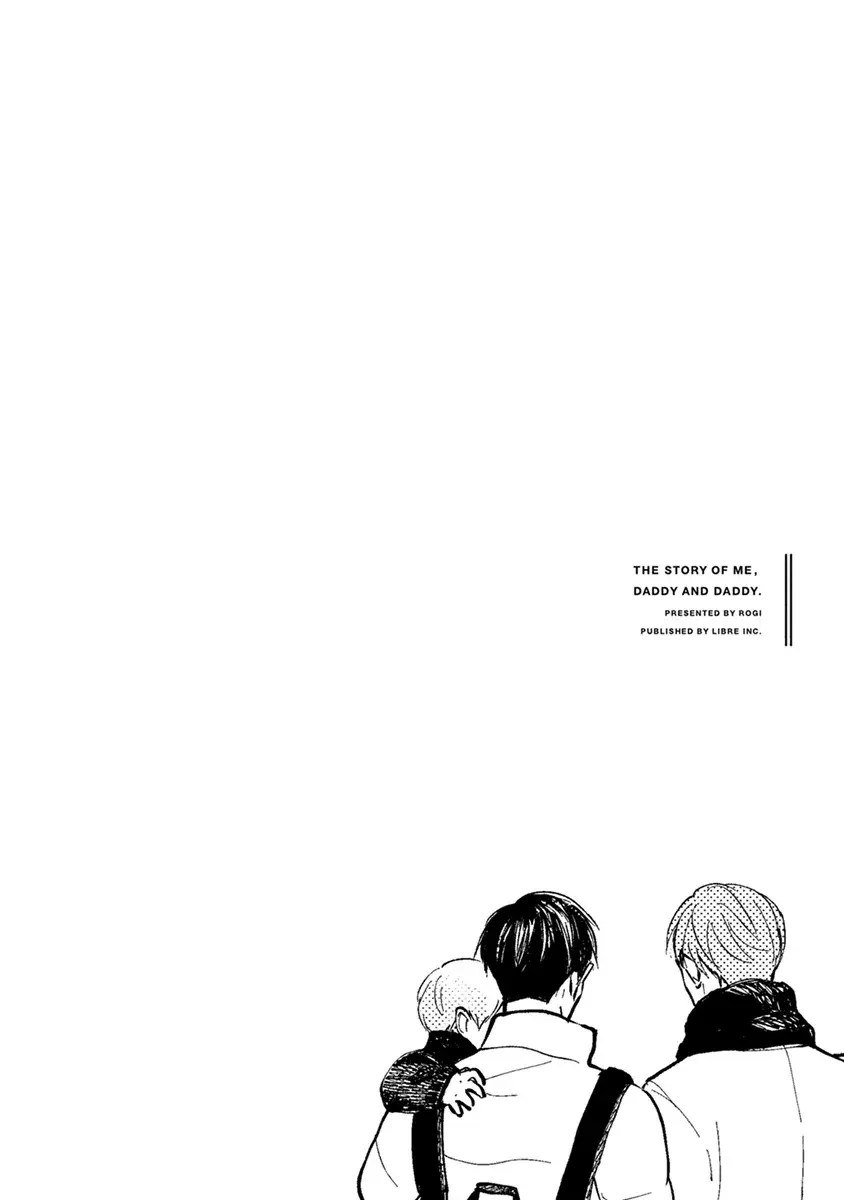 A minha história e a dos meus papais – Capítulo 04 Yaoi – Página 31