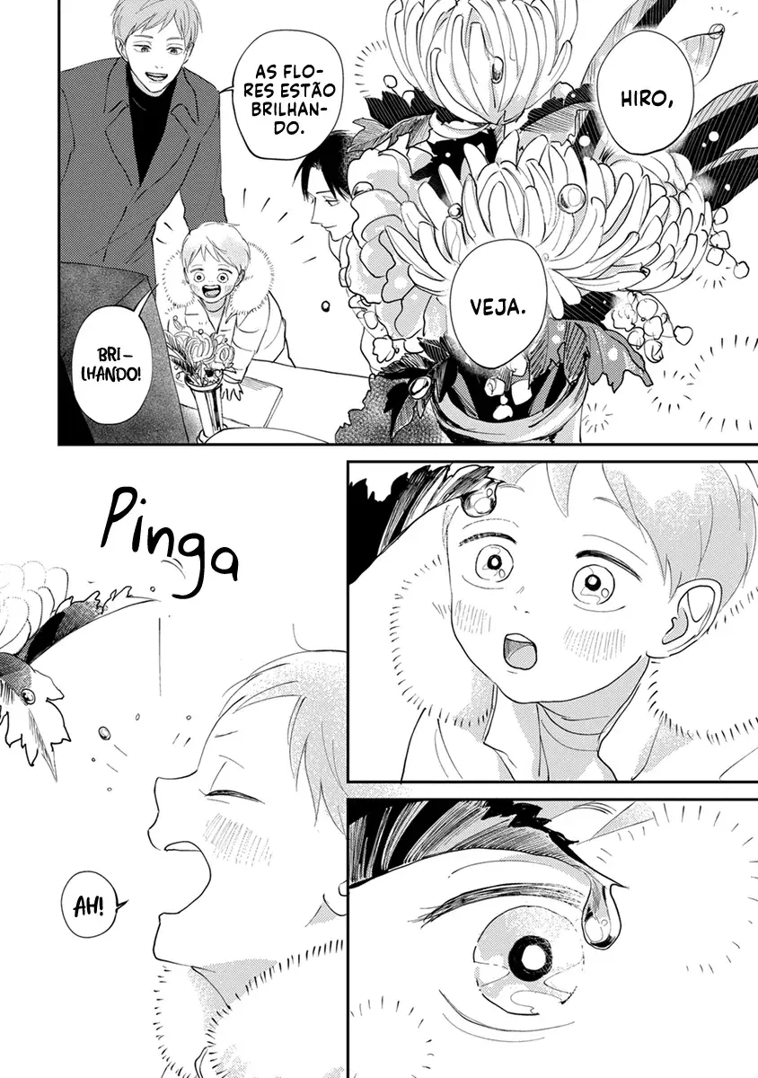 A minha história e a dos meus papais – Capítulo 04 Yaoi – Página 7