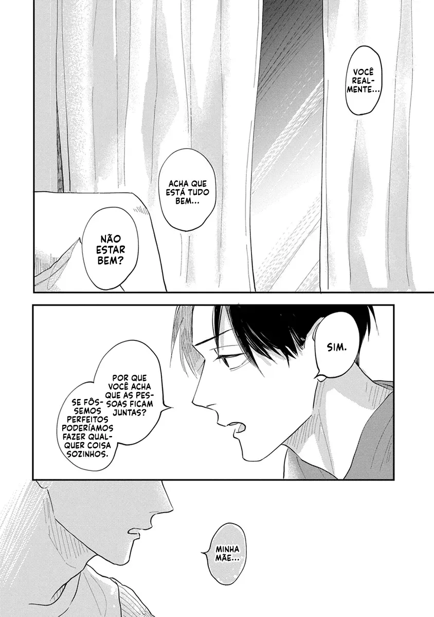 A minha história e a dos meus papais – Capítulo 05 Yaoi – Página 11