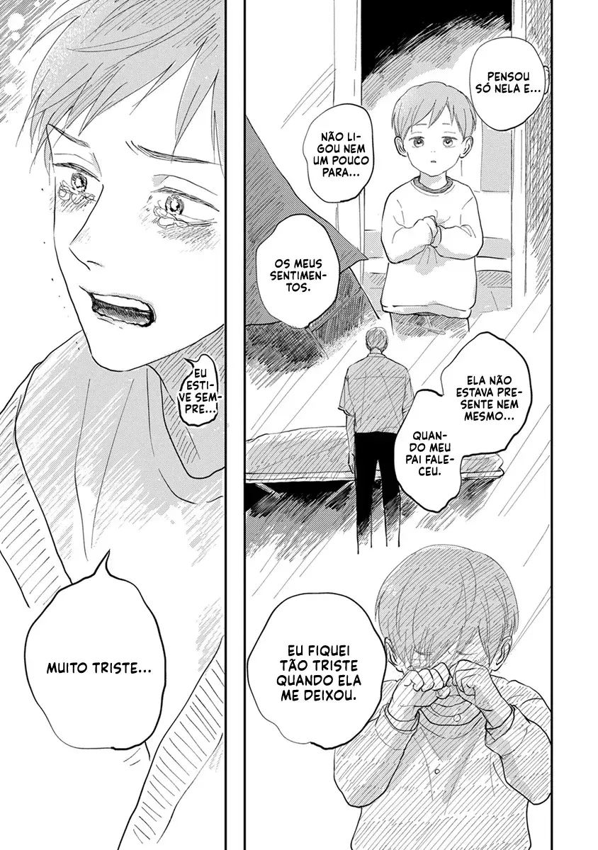 A minha história e a dos meus papais – Capítulo 05 Yaoi – Página 12