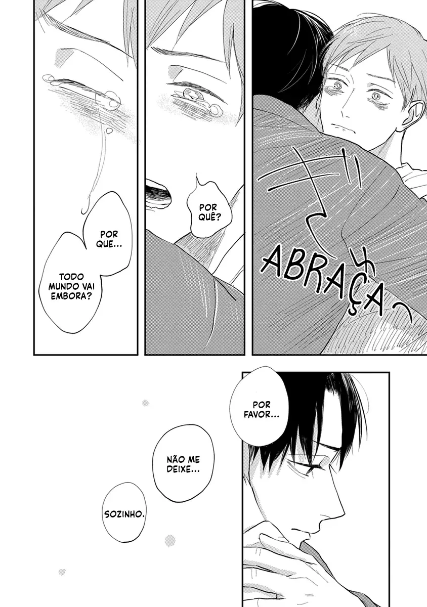 A minha história e a dos meus papais – Capítulo 05 Yaoi – Página 13