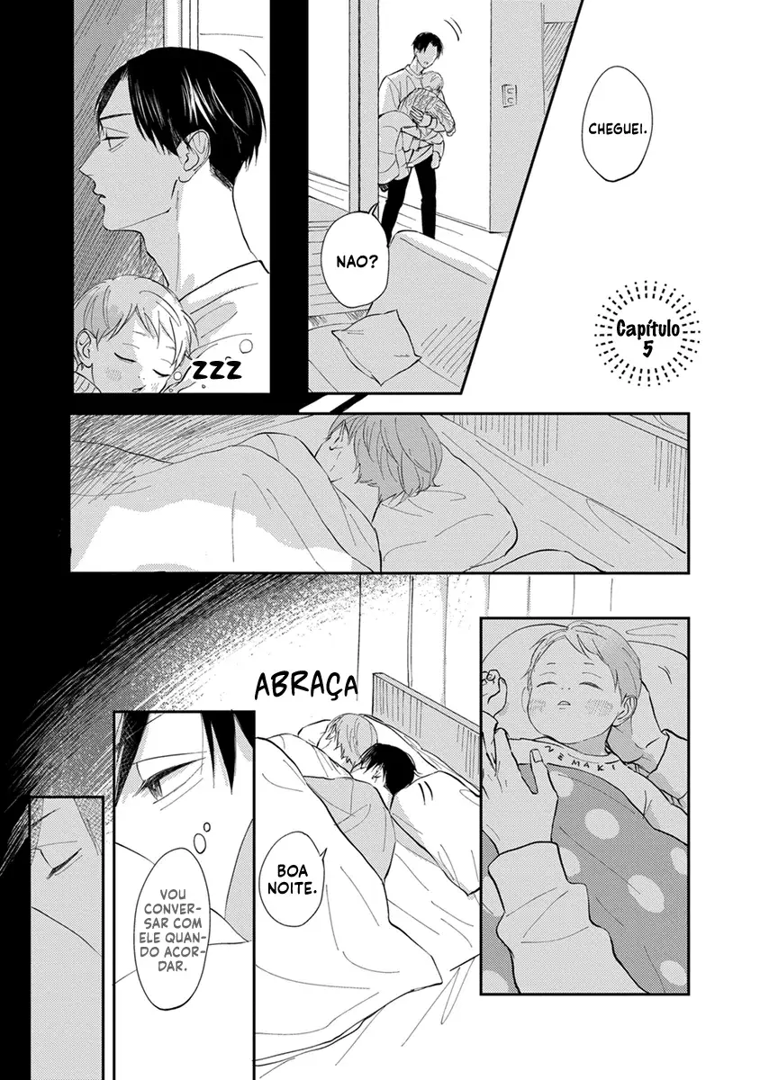 A minha história e a dos meus papais – Capítulo 05 Yaoi – Página 2