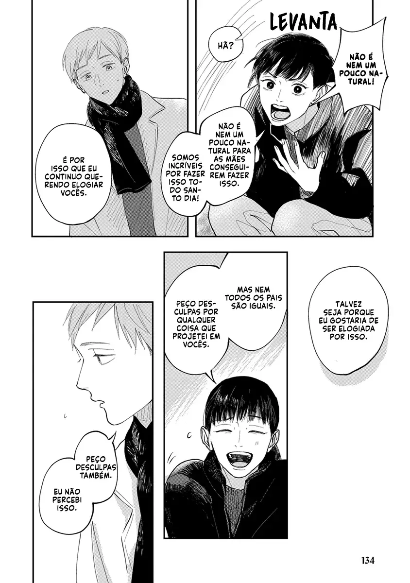 A minha história e a dos meus papais – Capítulo 05 Yaoi – Página 25