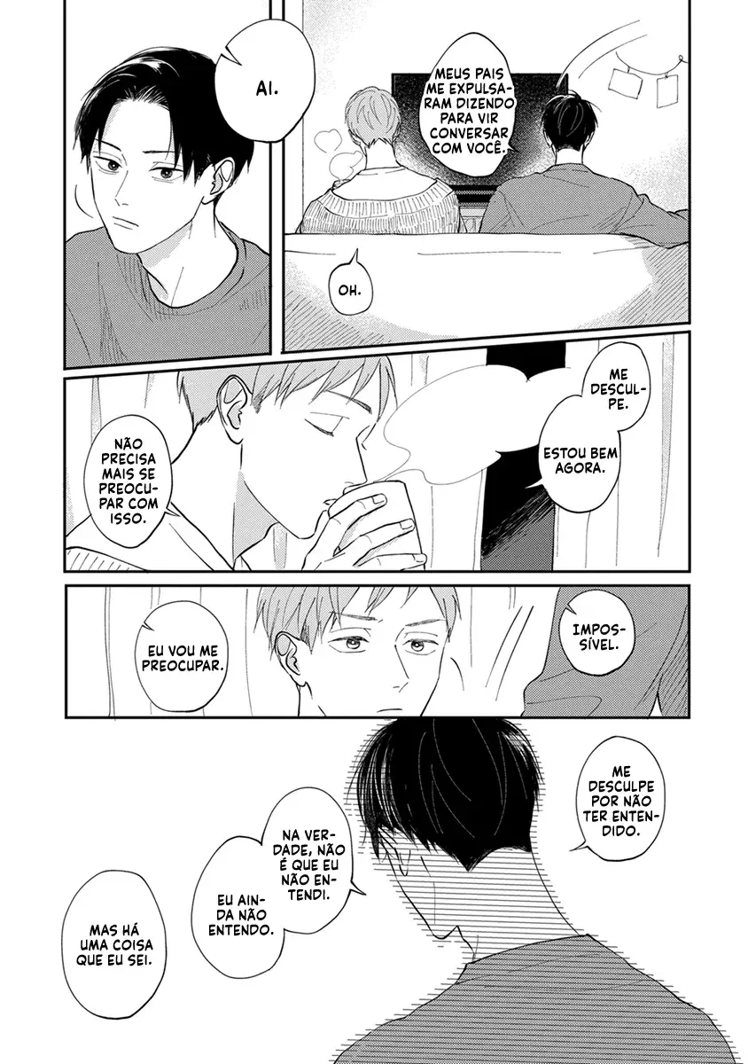 A minha história e a dos meus papais – Capítulo 05 Yaoi – Página 4