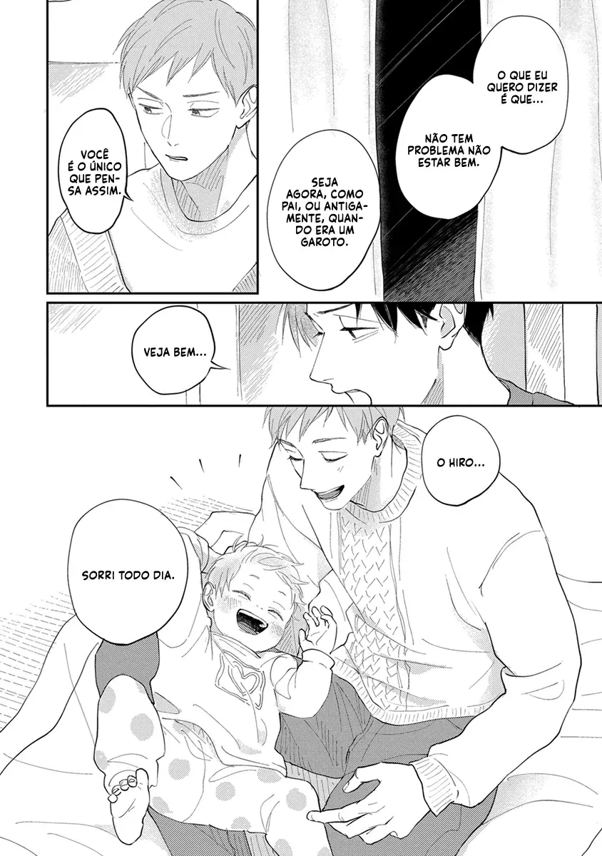 A minha história e a dos meus papais – Capítulo 05 Yaoi – Página 7