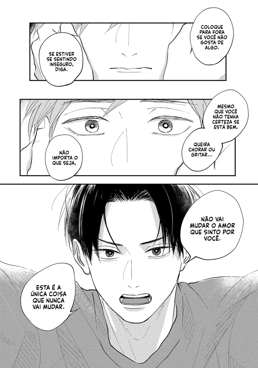 A minha história e a dos meus papais – Capítulo 05 Yaoi – Página 9