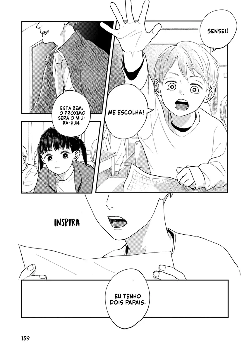 A minha história e a dos meus papais – Capítulo 06 Yaoi – Página 22