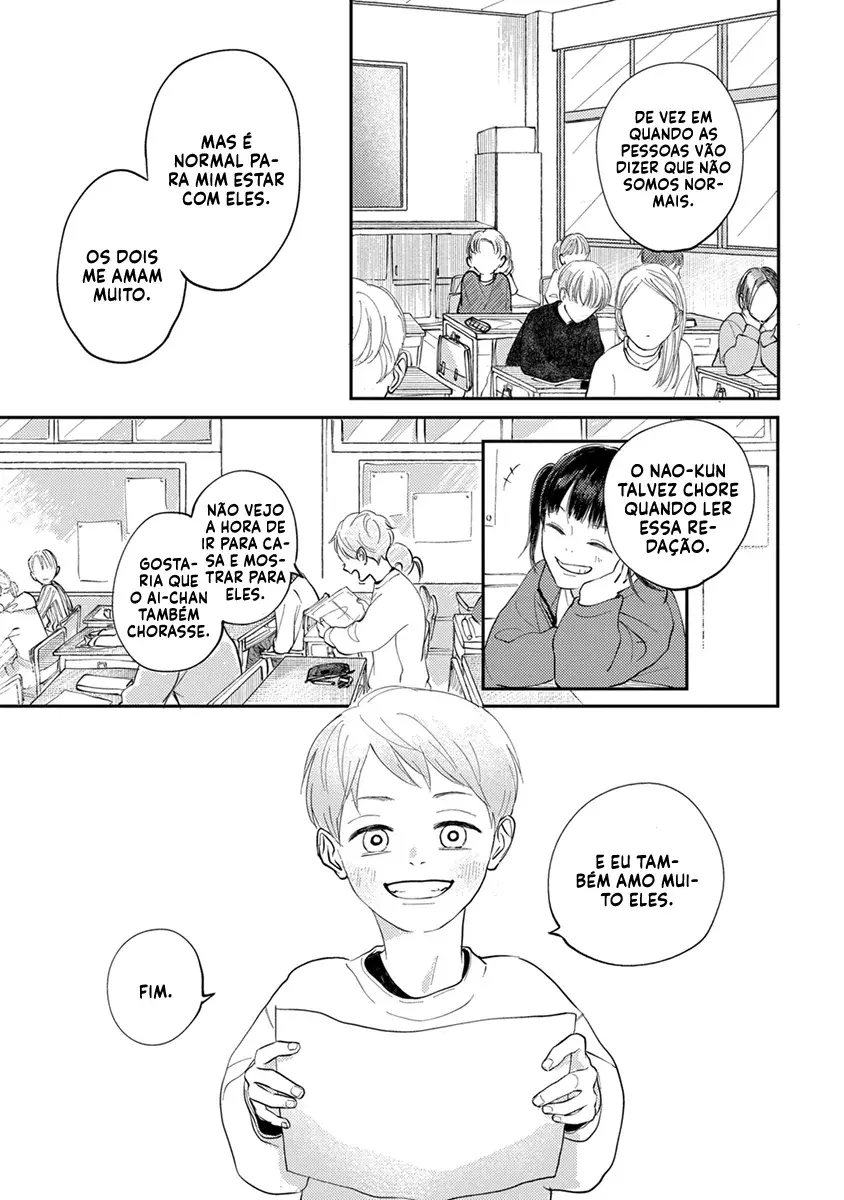 A minha história e a dos meus papais – Capítulo 06 Yaoi – Página 24