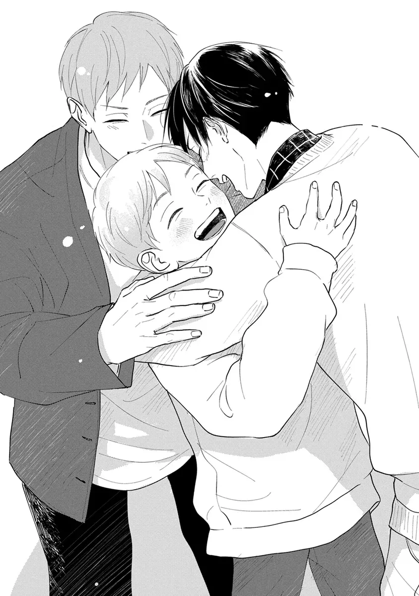 A minha história e a dos meus papais – Capítulo 06 Yaoi – Página 27