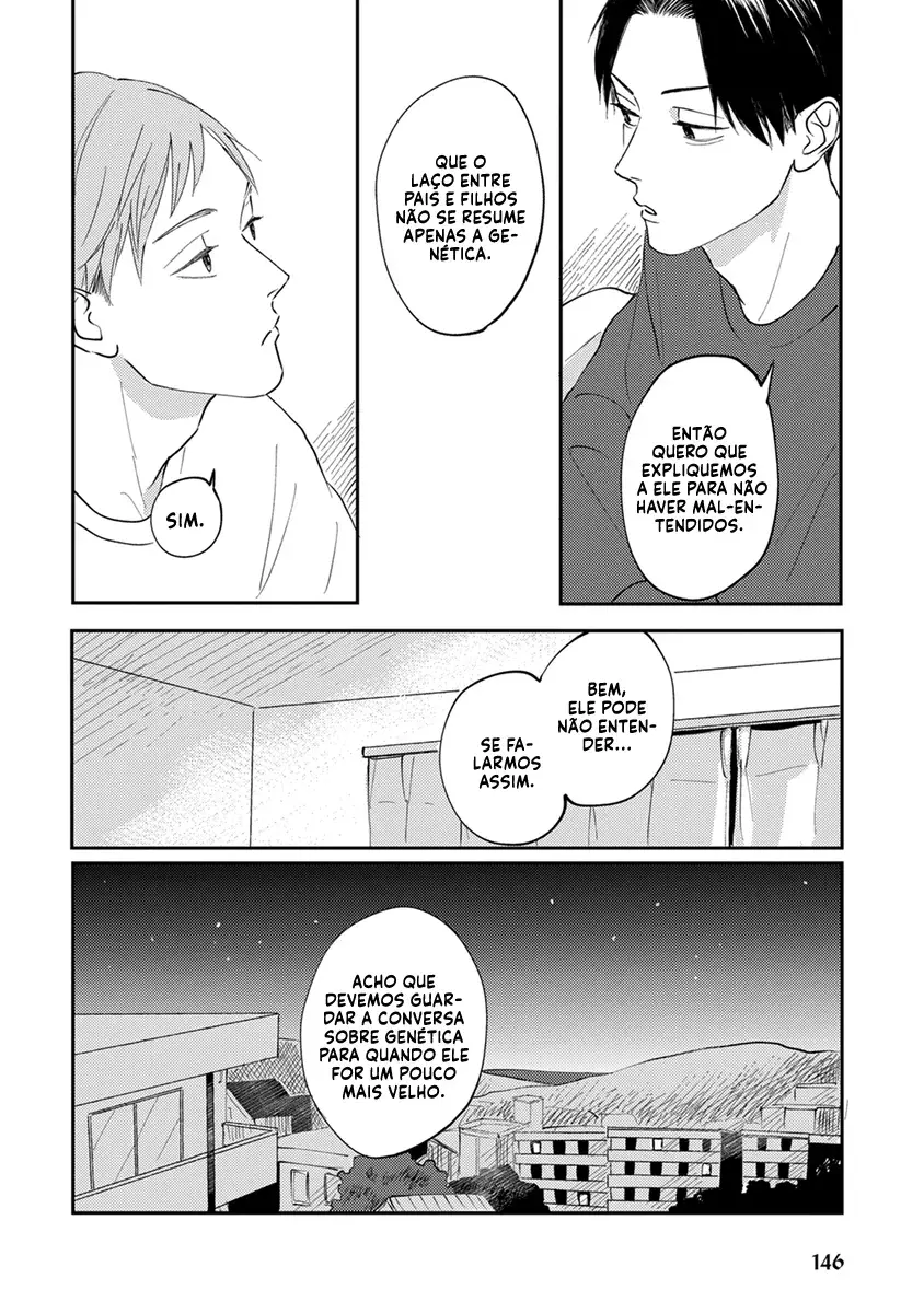 A minha história e a dos meus papais – Capítulo 06 Yaoi – Página 9