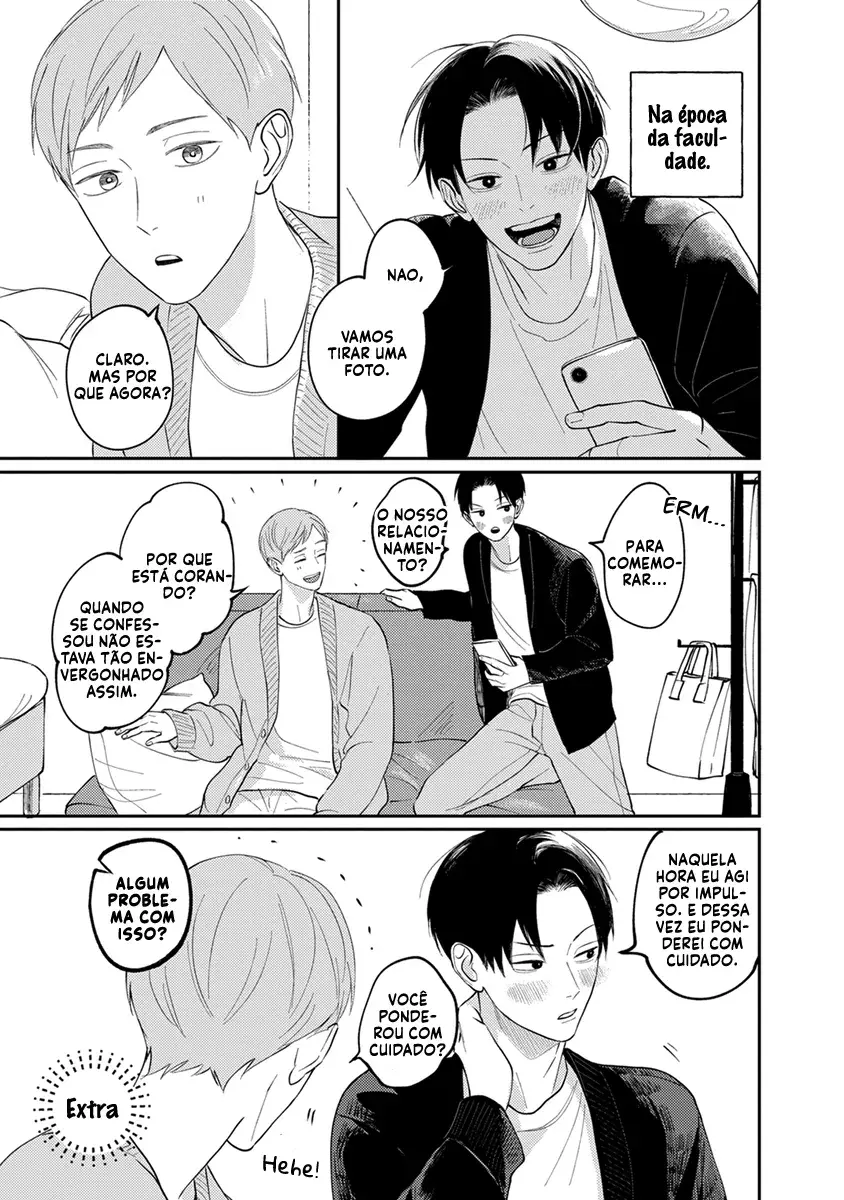 A minha história e a dos meus papais – Capítulo 07 Yaoi – Página 2