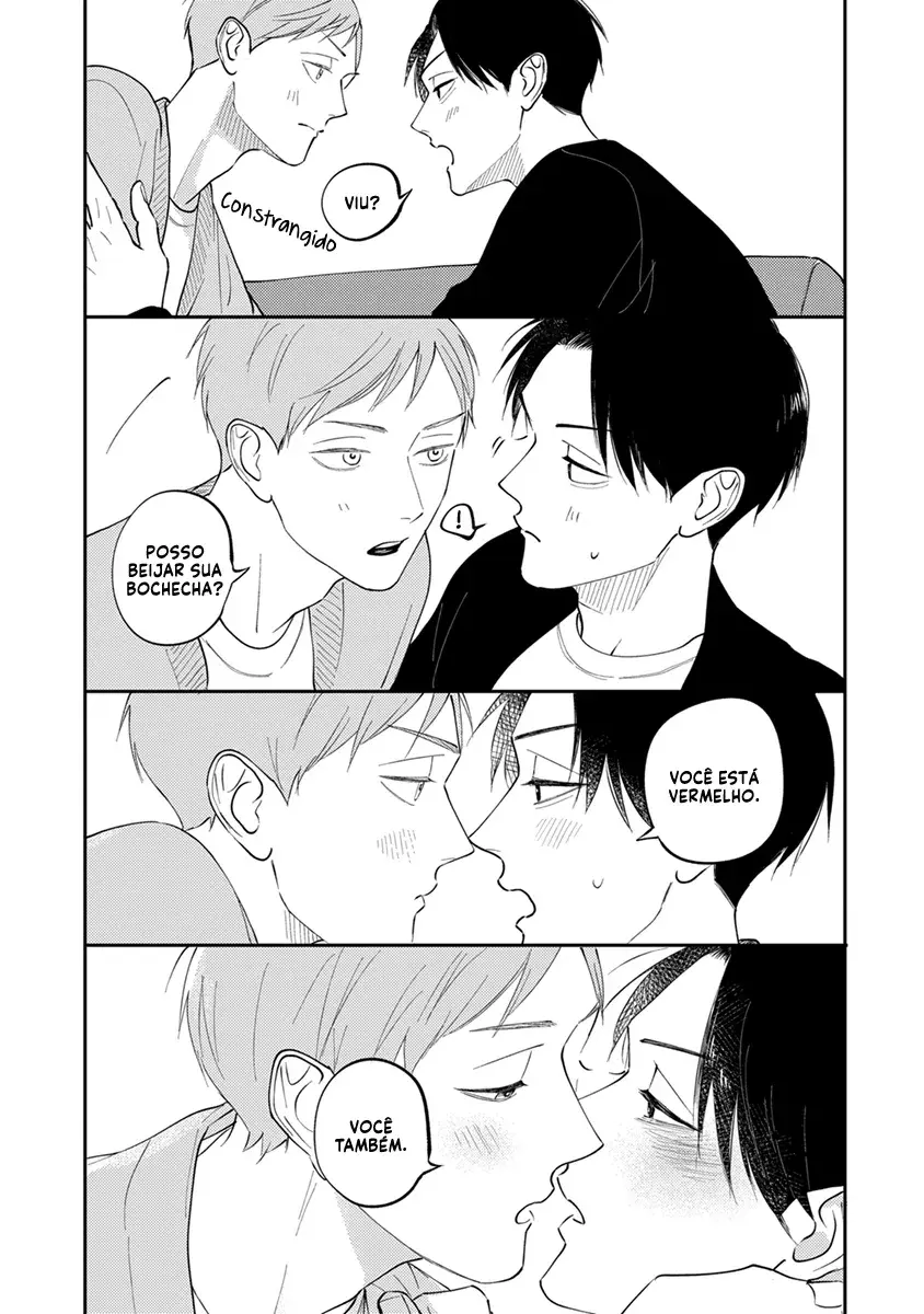 A minha história e a dos meus papais – Capítulo 07 Yaoi – Página 4