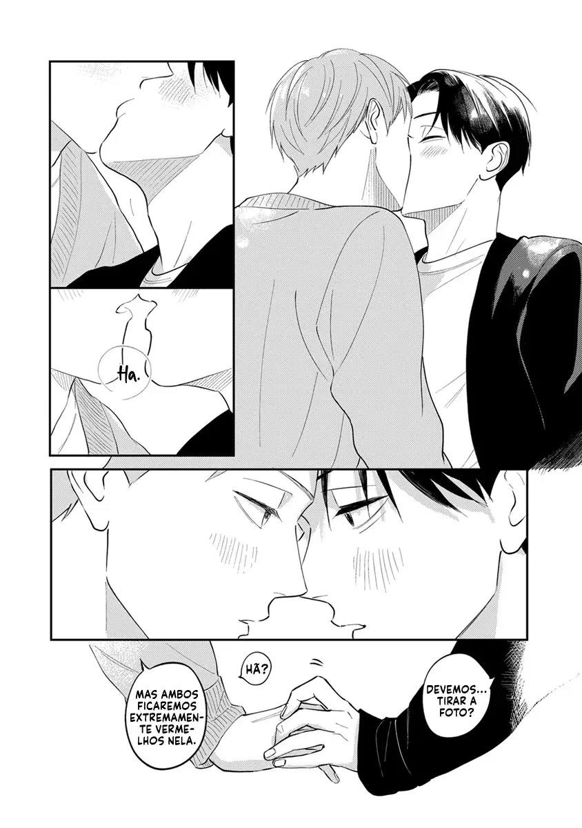 A minha história e a dos meus papais – Capítulo 07 Yaoi – Página 5