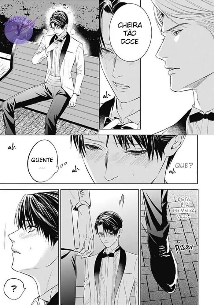 A Noiva do Alfa – Capítulo 01 Yaoi – Página 13