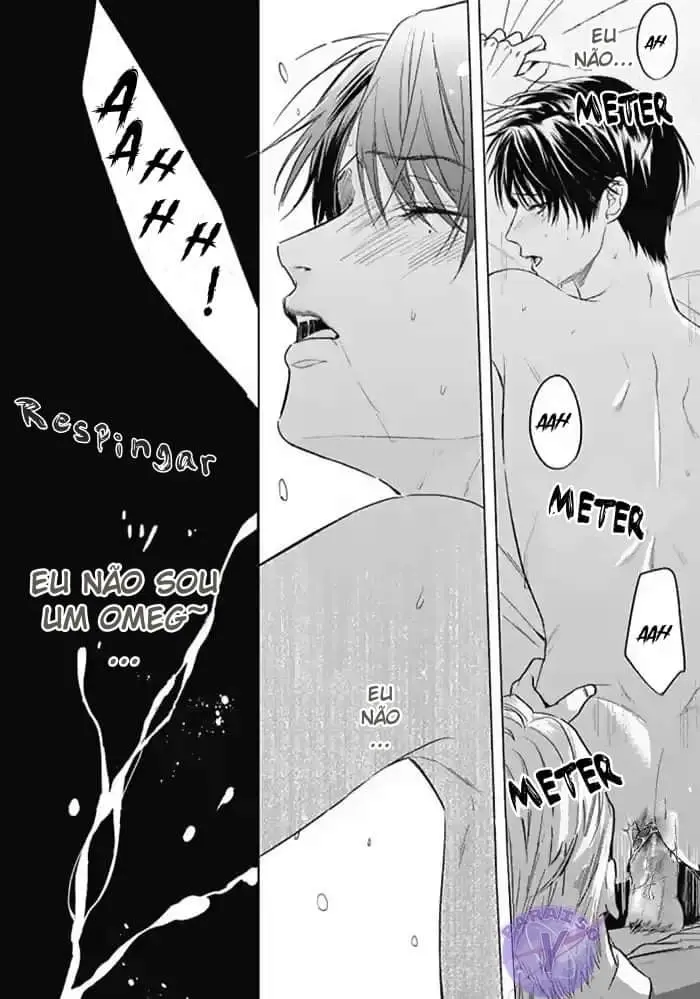 A Noiva do Alfa – Capítulo 01 Yaoi – Página 2