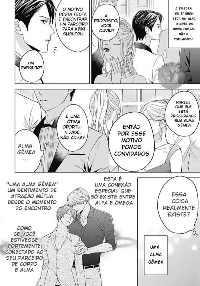 A Noiva do Alfa – Capítulo 01 Yaoi – Página 6